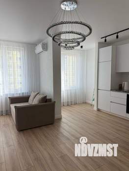 Студия квартира, на длительный срок, 30м2, 6/25 этаж