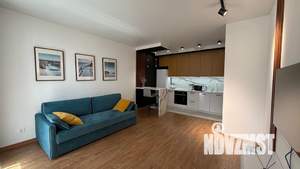 1-к квартира, посуточно, 41м2, 6/21 этаж