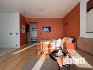 Студия квартира, посуточно, 36м2, 13/14 этаж