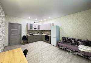 1-к квартира, на длительный срок, 45м2, 5/9 этаж