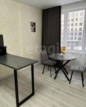 1-к квартира, на длительный срок, 40м2, 3/25 этаж