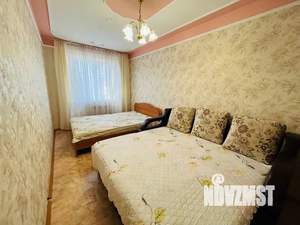 3-к квартира, посуточно, 79м2, 4/5 этаж