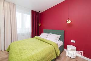 2-к квартира, посуточно, 55м2, 1/1 этаж