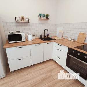 1-к квартира, посуточно, 39м2, 7/17 этаж