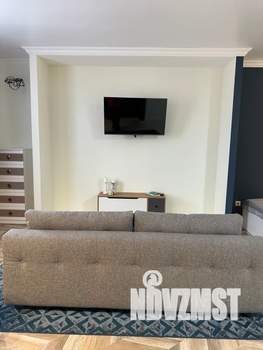 1-к квартира, посуточно, 42м2, 12/24 этаж