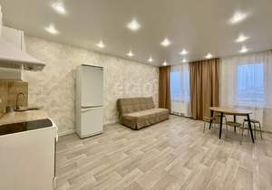 1-к квартира, на длительный срок, 57м2, 4/14 этаж