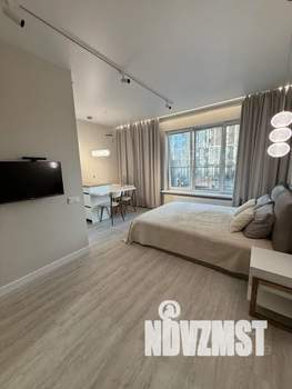 Студия квартира, посуточно, 27м2, 3/21 этаж