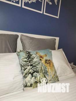 1-к квартира, посуточно, 49м2, 1/1 этаж