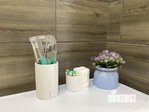 Студия квартира, посуточно, 38м2, 13/16 этаж