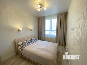 1-к квартира, посуточно, 33м2, 1/1 этаж