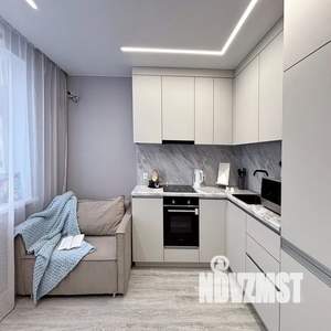 1-к квартира, посуточно, 39м2, 15/15 этаж
