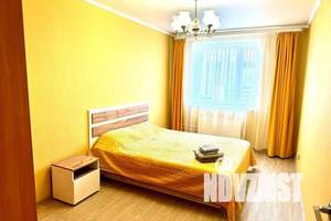 3-к квартира, посуточно, 80м2, 14/16 этаж