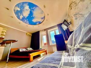 Студия квартира, посуточно, 35м2, 3/15 этаж