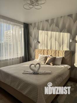 1-к квартира, посуточно, 30м2, 9/13 этаж