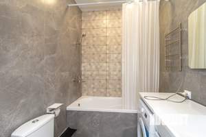 Студия квартира, на длительный срок, 28м2, 18/23 этаж