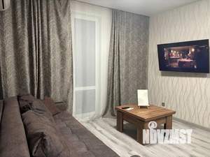 1-к квартира, посуточно, 43м2, 1/1 этаж