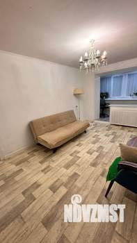 1-к квартира, на длительный срок, 34м2, 1/10 этаж