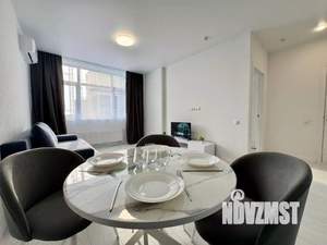 1-к квартира, посуточно, 45м2, 1/1 этаж