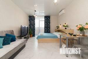 1-к квартира, посуточно, 29м2, 7/9 этаж