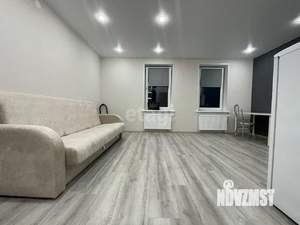 Студия квартира, на длительный срок, 29м2, 22/24 этаж