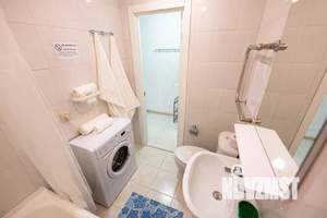 1-к квартира, посуточно, 36м2, 3/5 этаж