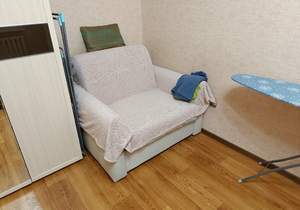 1-к квартира, на длительный срок, 30м2, 14/14 этаж