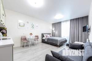 1-к квартира, посуточно, 30м2, 6/9 этаж