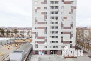 Студия квартира, посуточно, 35м2, 9/20 этаж