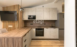 1-к квартира, на длительный срок, 40м2, 7/7 этаж