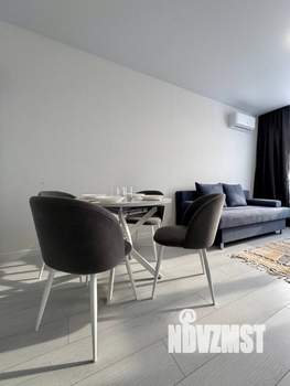 1-к квартира, посуточно, 45м2, 11/25 этаж