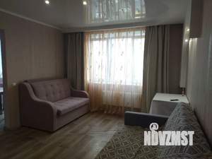 1-к квартира, посуточно, 40м2, 6/16 этаж