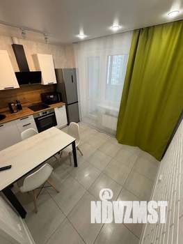 1-к квартира, посуточно, 40м2, 6/12 этаж