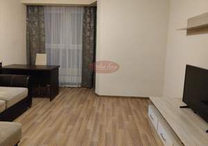 1-к квартира, на длительный срок, 43м2, 21/24 этаж