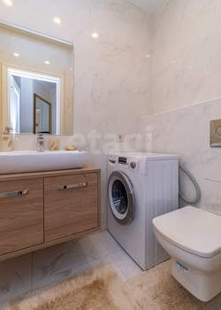 1-к квартира, на длительный срок, 50м2, 7/24 этаж