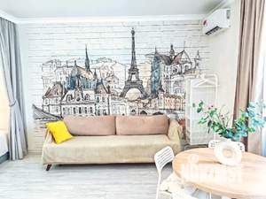 Студия квартира, посуточно, 34м2, 15/19 этаж