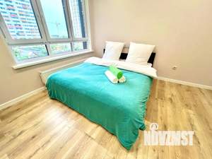 Студия квартира, посуточно, 27м2, 3/8 этаж