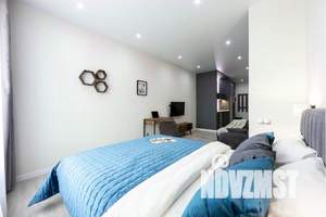 1-к квартира, посуточно, 45м2, 6/9 этаж