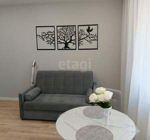 1-к квартира, на длительный срок, 38м2, 2/16 этаж