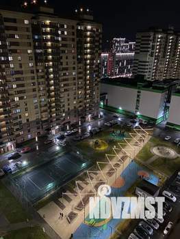 1-к квартира, посуточно, 28м2, 16/19 этаж