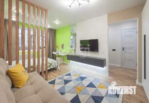 1-к квартира, на длительный срок, 36м2, 5/9 этаж