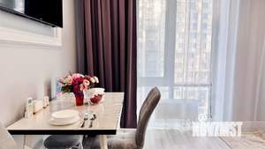 1-к квартира, посуточно, 50м2, 10/21 этаж