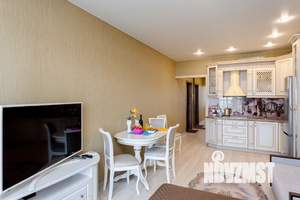 1-к квартира, посуточно, 34м2, 8/19 этаж