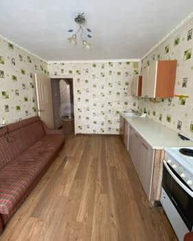 1-к квартира, на длительный срок, 40м2, 2/8 этаж