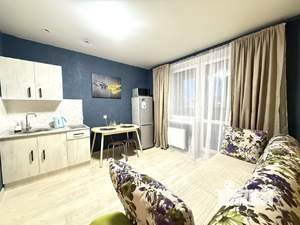 Студия квартира, посуточно, 25м2, 3/20 этаж