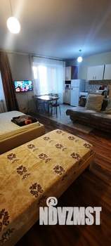 Студия квартира, посуточно, 32м2, 2/5 этаж