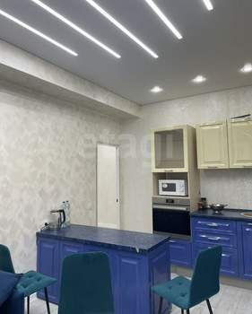 2-к квартира, на длительный срок, 60м2, 2/5 этаж