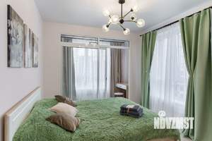 1-к квартира, на длительный срок, 35м2, 6/24 этаж