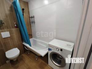 1-к квартира, на длительный срок, 38м2, 7/15 этаж
