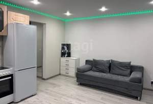 Студия квартира, на длительный срок, 26м2, 7/10 этаж