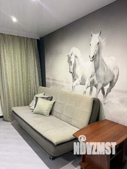 Студия квартира, на длительный срок, 24м2, 10/12 этаж